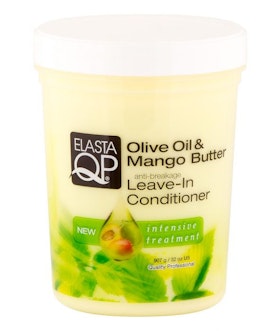 ELASTA QP OLIVE OIL & MANGO BUTTER ANTI  BREAKAGE LEAVE-IN CONDITIONER 510G