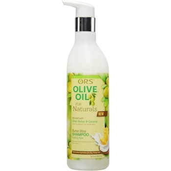 ORS OLIVE OIL FOR NATURALS BUTTERY SMOOTH CONDITIONER 360ML