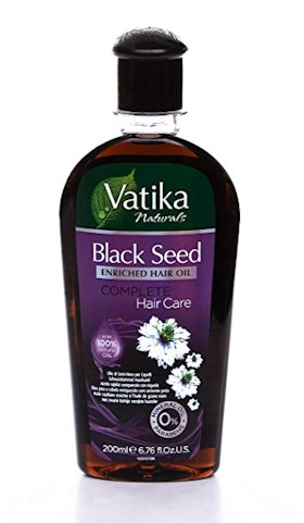 DABUR VATIKA BLACK SEED OIL  200ML