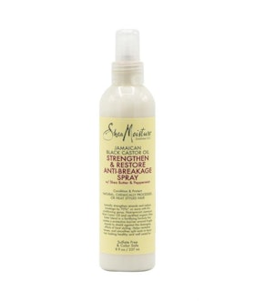 SHEA MOISTURE JAMAICAN BLACK CASTOR OIL  SPRAY 237ML