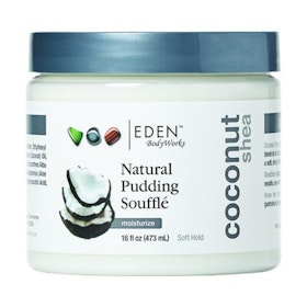 EDEN BODY WORKS COCONUT NATURAL PUDDING SOUFFLE 473ML
