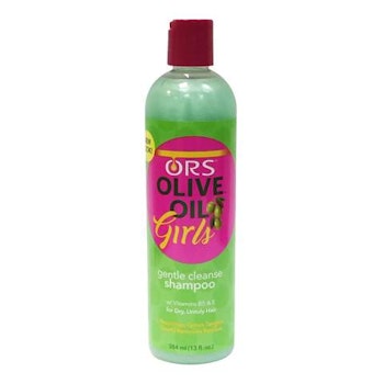 ORS OLIVE OIL GIRLS GENTLE CLEANSE SHAMPOO 384ML