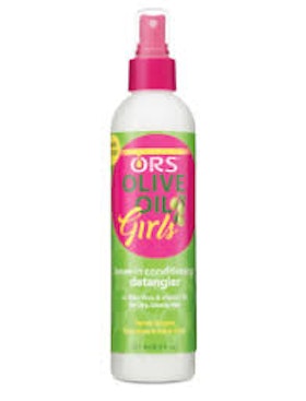 ORS OLIVE OIL GIRLS LEAVE-IN CONDITIONING DETANGLER 251ML