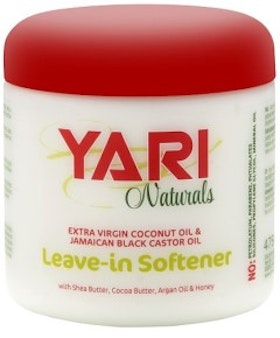 YARI NATURAL LEAVE-IN SOFTENER   CONDITIONER 475ML