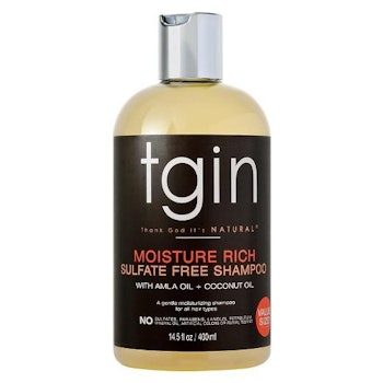 TIGIN MOISTURE RICH SULFATE FREE SHAMPOO 384ML