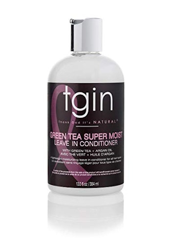 TGIN GREEN TEA SUPER MOIST LEAVE-IN CONDITIONER 384ML