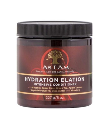 AS I AM HYDRATION ELATION INTENSIVE CONDITIONER 227G