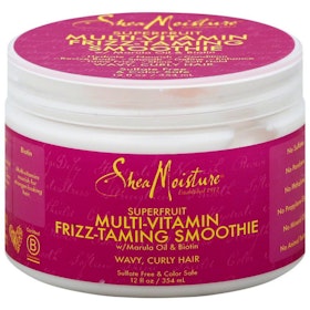 SHEA MOISTURE SUPER FRUIT MULTI-VITAMIN FRIZZ.TAMING SMOOTHIE 354ML