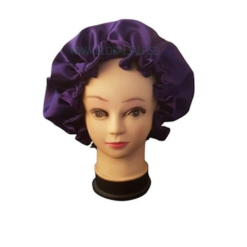 SATIN BONNET