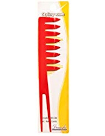 DREAM FIX COMB CURVED(ASSORTED COLOURS)