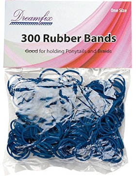 ELASTIC RUBBER BAND BLUE