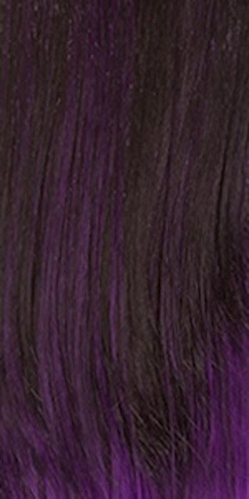 X-PRESSION ULTRA BRAID 1B/PURPLE