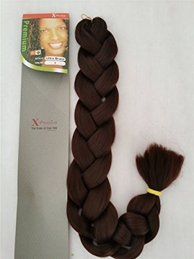 X-PRESSION ULTRA BRAID COLOUR 4