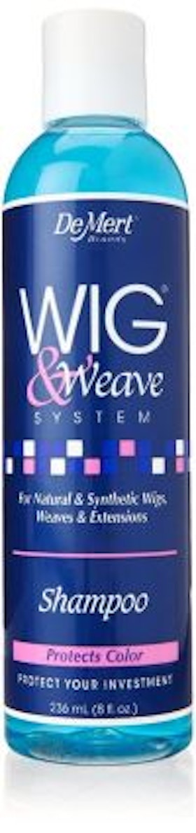 Demart wig & weave  shampoo 236ML