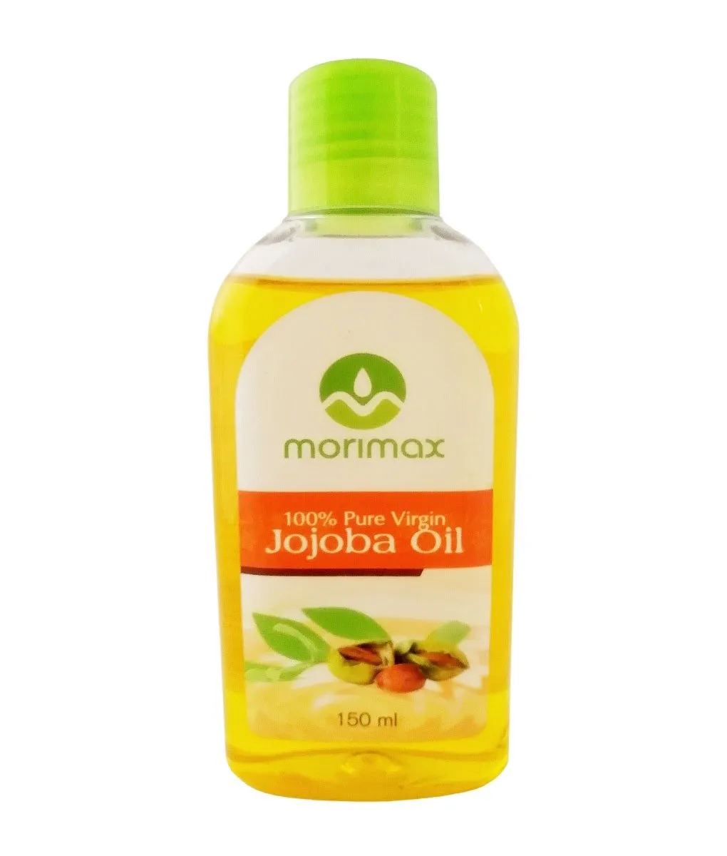 Morimax 100% pure jojoba oil 150ml