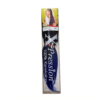 X-PRESSION LAGOS BRAID T1 (DARK)BLUE