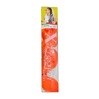 X-PRESSION ULTRA BRAID - ORANGE