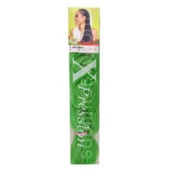 X-PRESSION ULTRA BRAID - GREEN