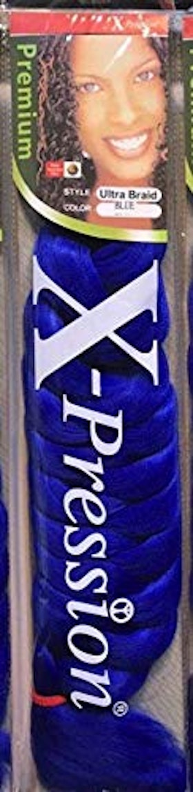 X-PRESSION UTRA BRAID - BLUE