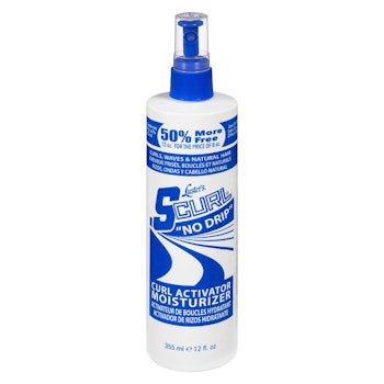 LUSTERS SCURL NO DRIP CURL ACTIVATOR 355ML
