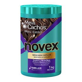NOVEX MY CURLS CONDITIONING HAIR MASK 400G