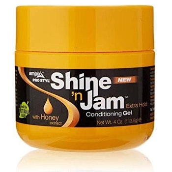 AMPROS SHINE'N JAM CONDITIONING GEL EXTRA HOLD 113.5G