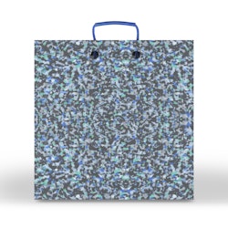 Stödbensplatta 700x700x40mm 25 Ton