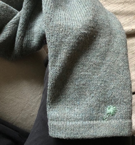 Kurs: Laga kläder för hand