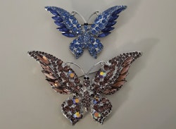 Smycke - fjäril