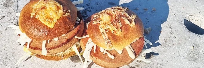 Recept | Parisare med sojamajonnäs av Tobias Andersson