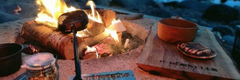 Recept | Semla i grilljärn av Tobias Andersson