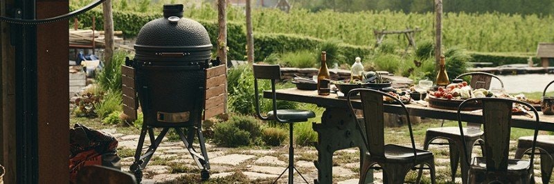 Guide | Varför en kamadogrill?