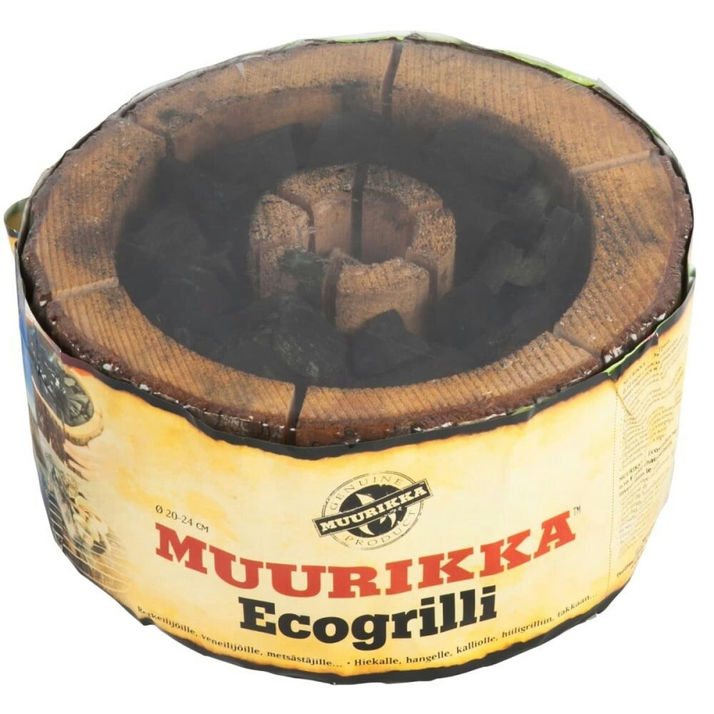 MUURIKKA ECO Grill 20/24