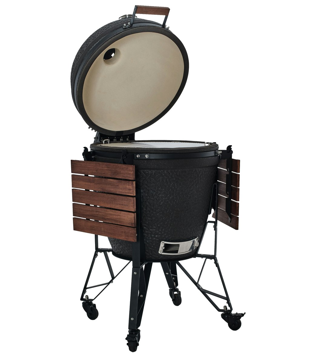 The Bastard Kamado Urban XL Komplett med multilevel grillgaller