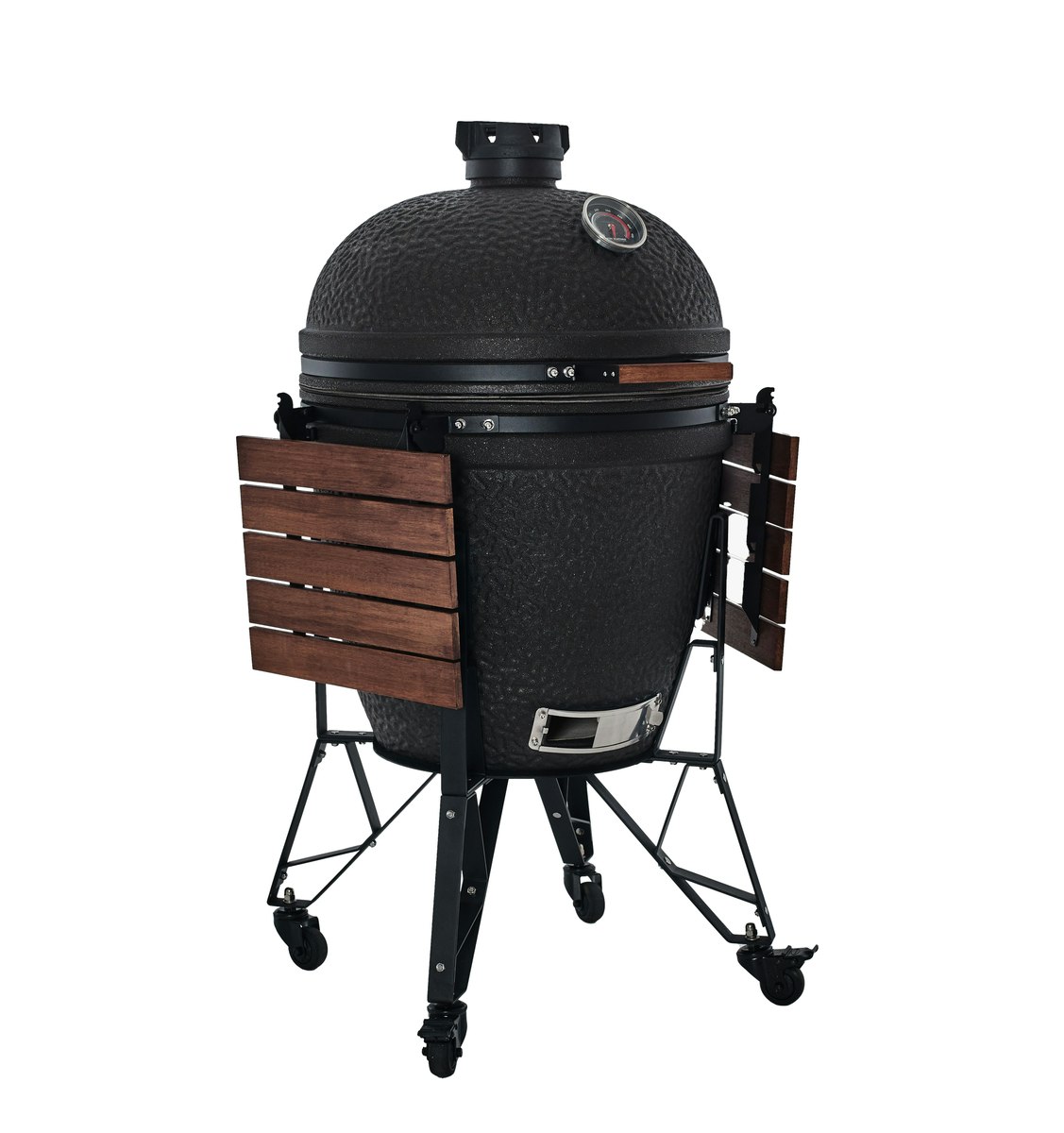 The Bastard Kamado Urban XL Komplett med multilevel grillgaller