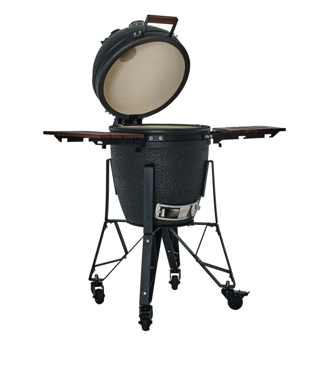 The Bastard Kamado Urban Medium Komplett med multilevel grillgaller