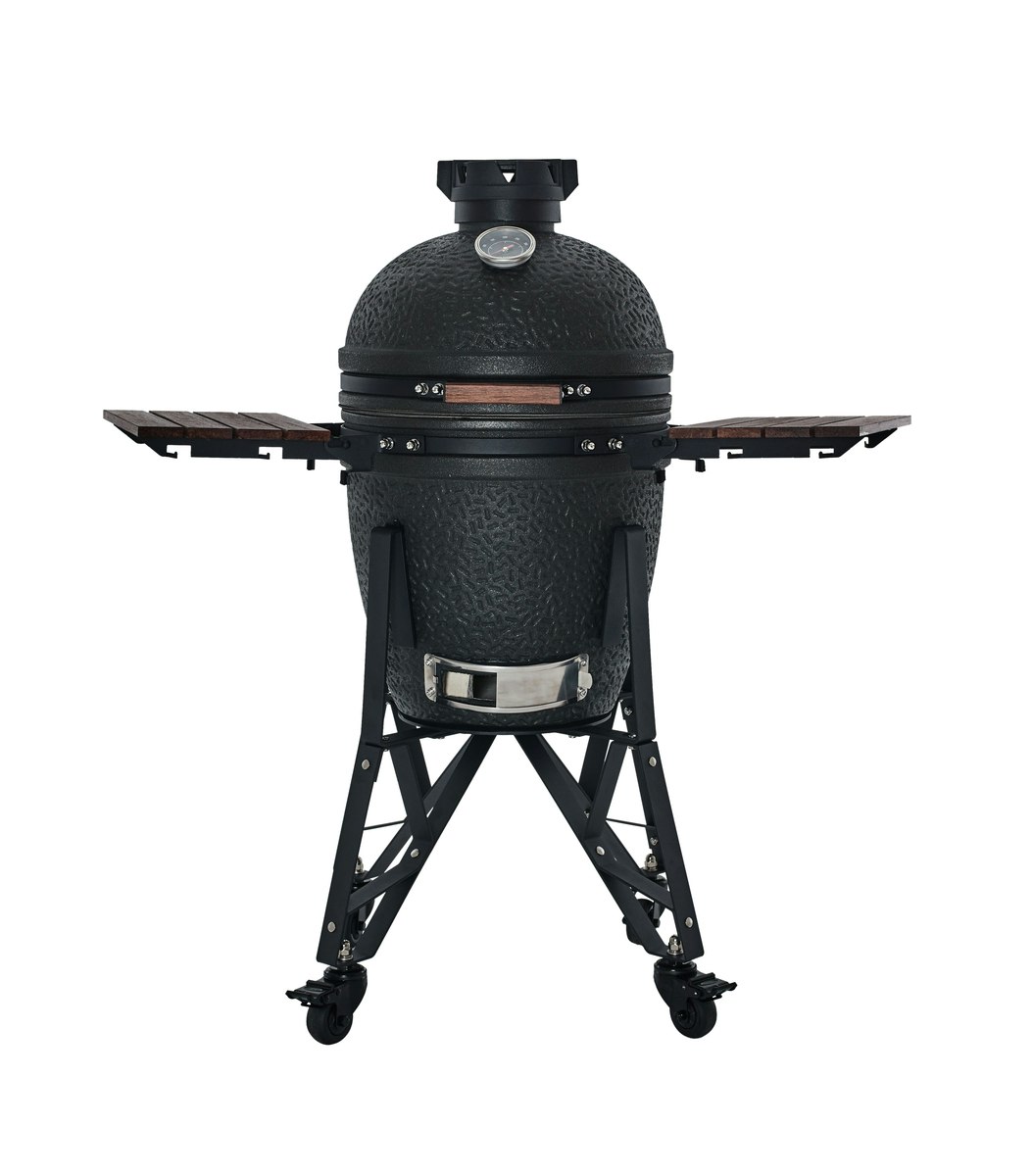 The Bastard Kamado Urban Medium Komplett med multilevel grillgaller -Fyndvara