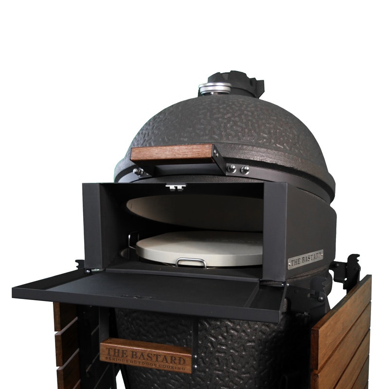 The Bastard Pizzaugn & Rotisserie Medium Fyndvara