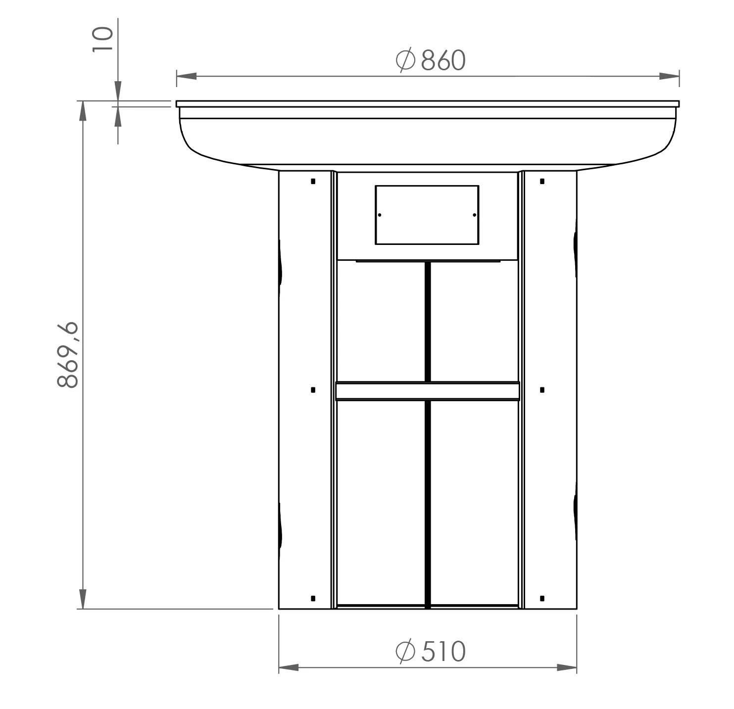 Carelia Grill Rondo Fyndvara