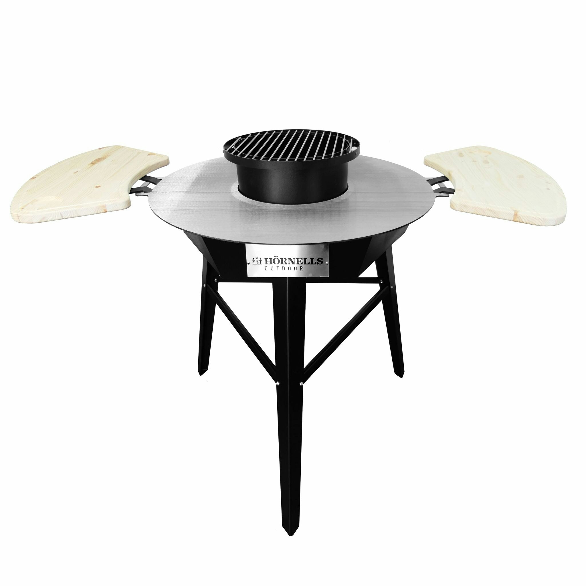 Hörnells Outdoor Grillhäll Komplett Fyndvara