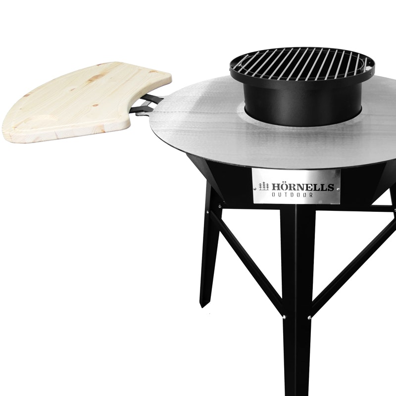 Hörnells Outdoor Grillhäll Komplett Fyndvara