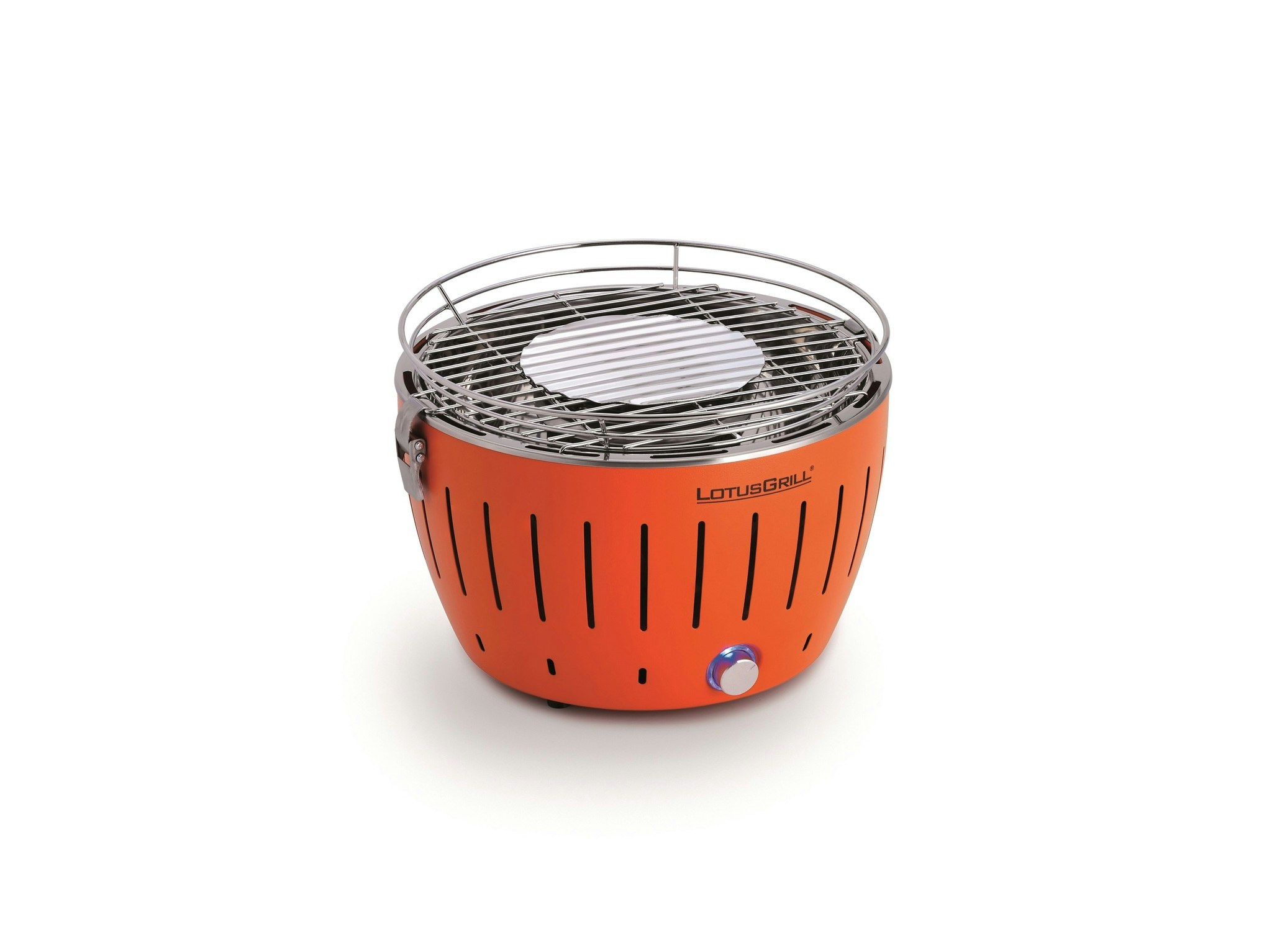 Lotusgrill G 340 Mandarin Orange Fyndvara