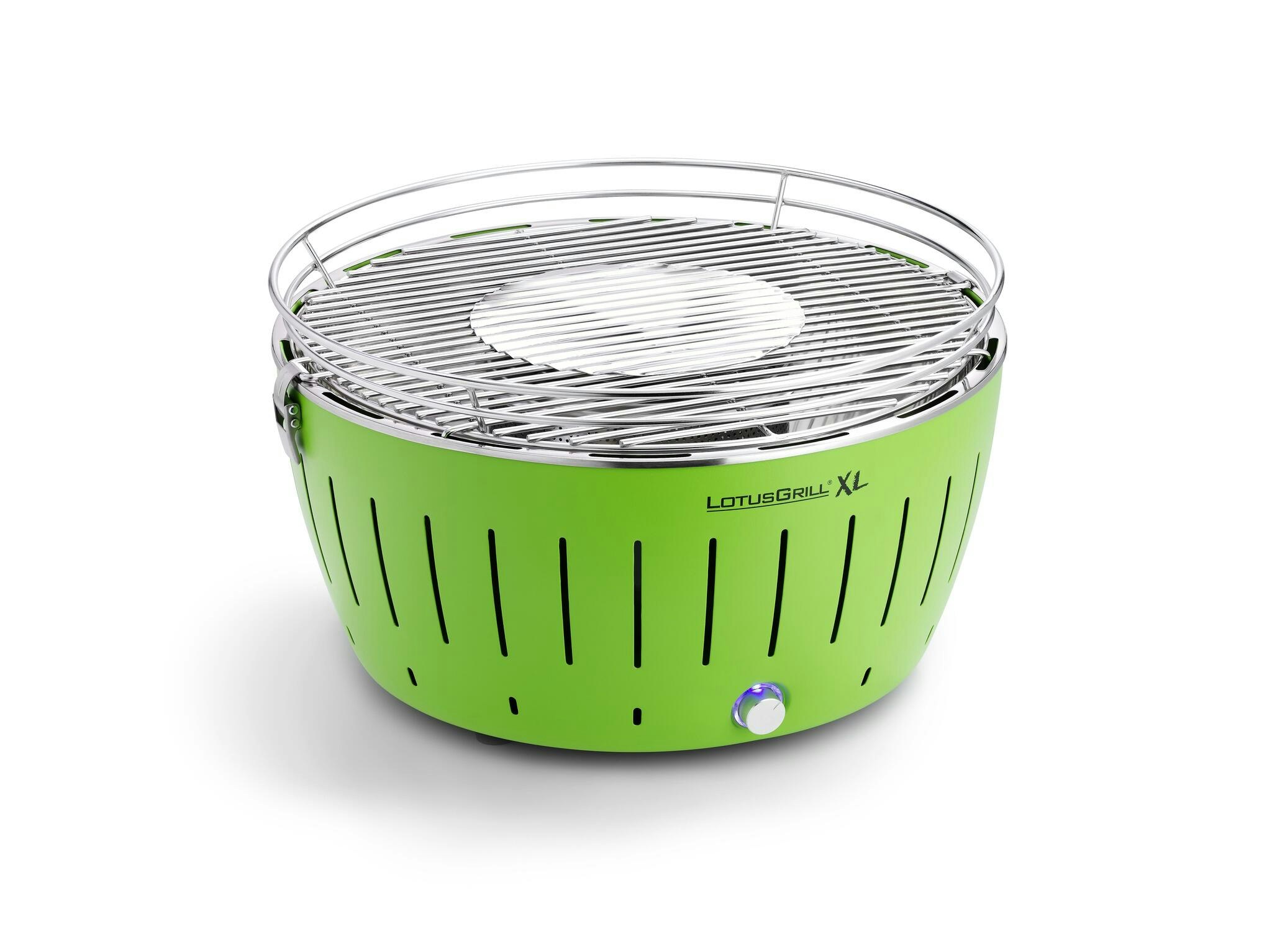 Lotusgrill G 435 Lime Green Fyndvara