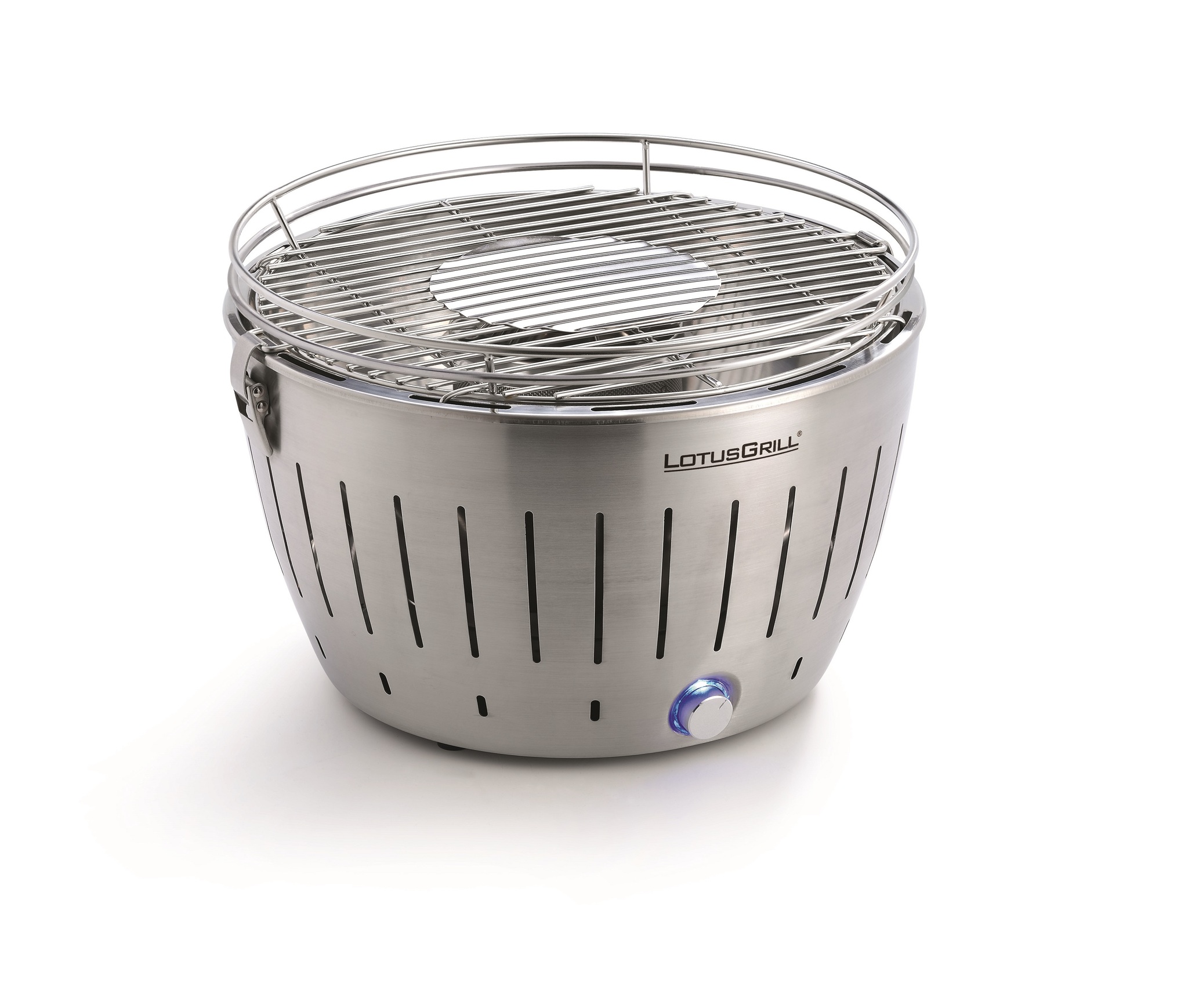 Lotusgrill G 340 Stainless Steel