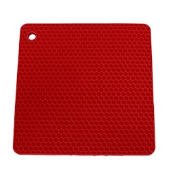 LotusGrill Grytlapp Kvadrat Blazing Red