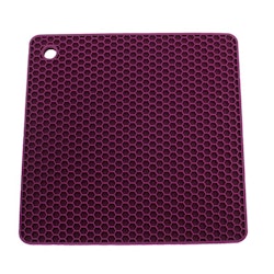 LotusGrill Grytlapp Kvadrat Plum Purple