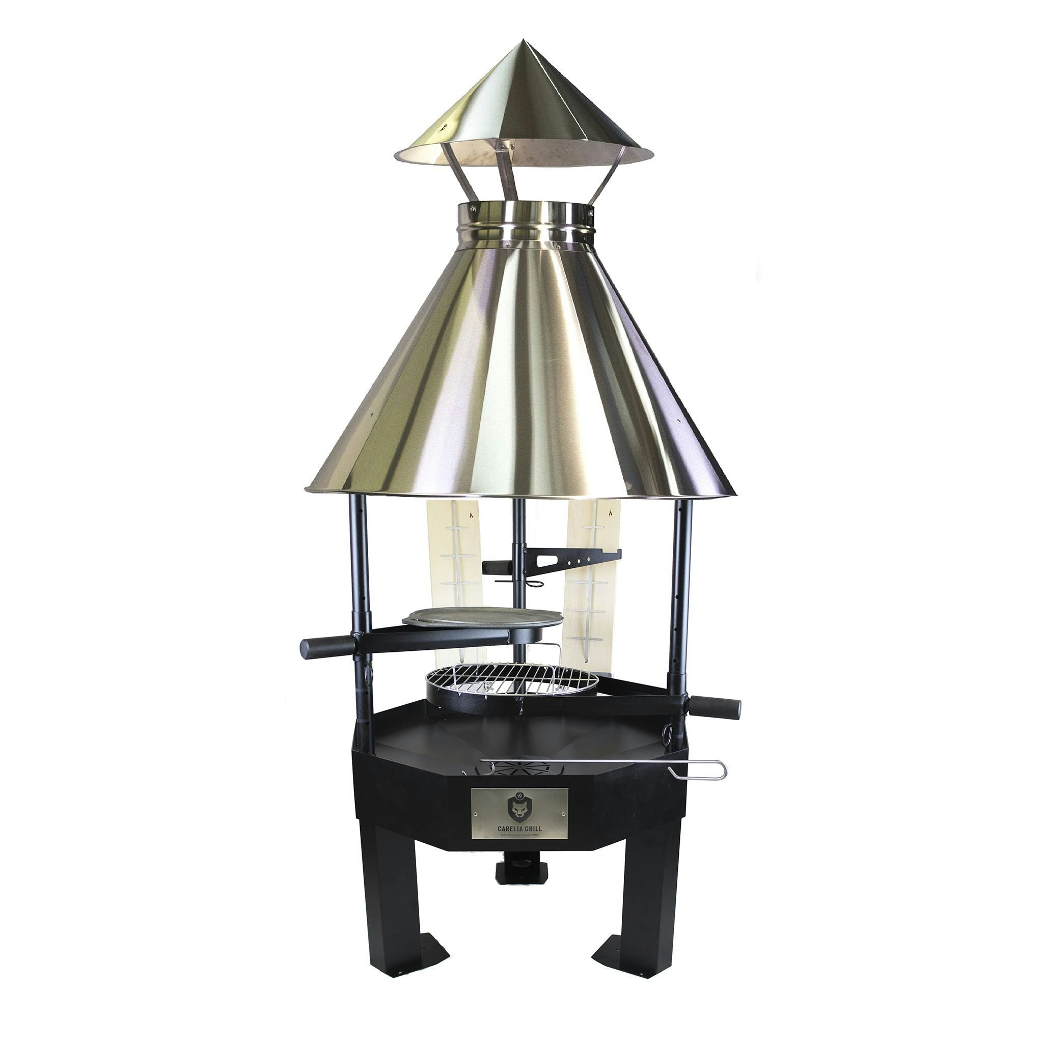 Carelia Grill 9K-80 Matala