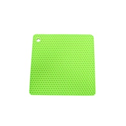 LotusGrill Grytlapp Kvadrat Lime Green