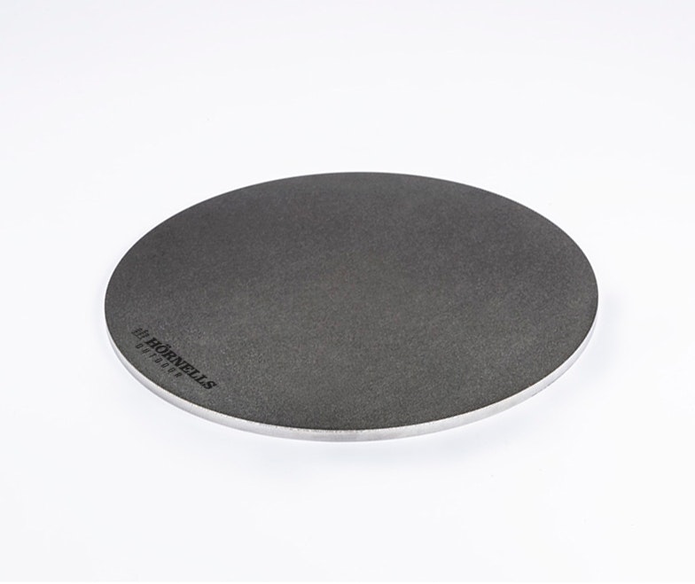 Hörnells Outdoor Pizza Steel Round