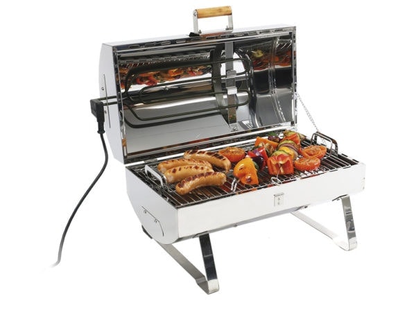 MUURIKKA Nokkela Elgrill/Elrökugn 1200W